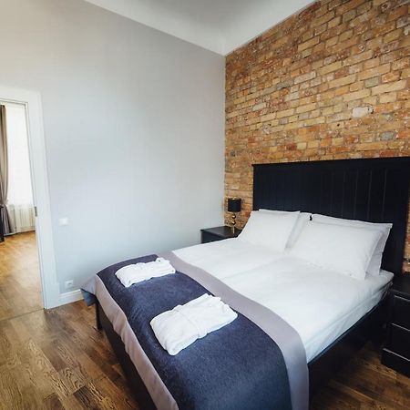 Sherlock Apartments รีกา ภายนอก รูปภาพ